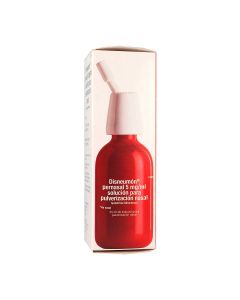Disneumon pernasal 5 mg/ml solucion para pulverizacion, 1 envase pulverizador de 25 ml