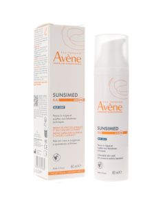 Avène SunsiMed 80 ml Pieles en riesgo de queratosis actínica