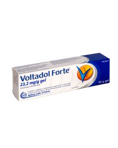 Voltadol forte 23 2 mg/g gel 1 tubo de 100 g