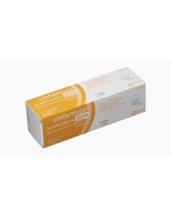 Cinfamucol acetilcisteína forte 600 mg comprimidos efervescentes 20 comprimidos