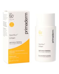 Singuladerm Xpertsun Urban Protector Solar Facial 50 ml