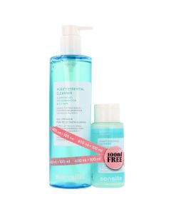 Sensilis Purify Essential Gel Limpiador Piel Mixta-Grasa 400 ml