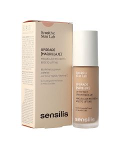 Sensilis Upgrade Lifting Maquillaje Crema 01 Beige 30 ml