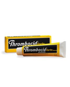THROMBOCID FORTE 5 mg/g POMADA