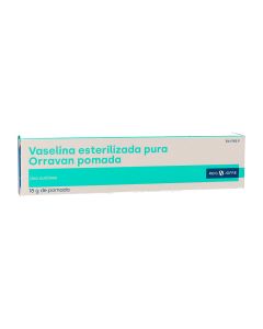 Vaselina pura reig jofre pomada, 1 tubo de 18 g
