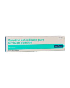 Vaselina pura reig jofre pomada, 1 tubo de 25 g