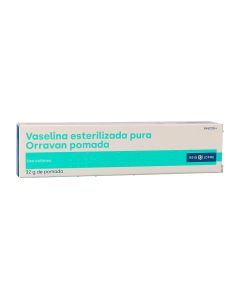 Vaselina pura reig jofre pomada, 1 tubo de 32 g