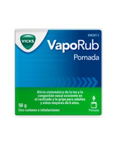 VAPORUB POMADA