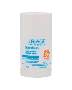 Protector solar formato stick Uriage Stick Invisible SPF50+ 3661434001833