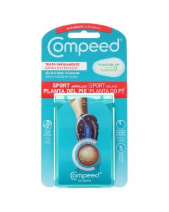 Compeed Sport Ampollas Planta Pie