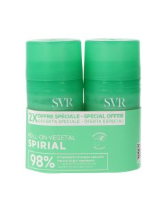 SVR Duplo Spirial Vegetal Desodorante