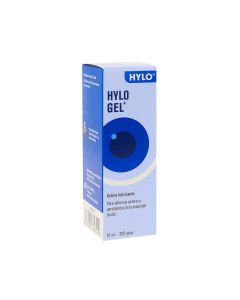 Hylo Gel Colirio