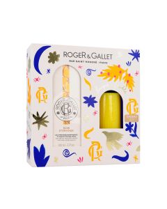 Agua Perfumada Bois D'orange 100 ml de Roger & Gallet + Regalo