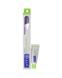 Vitis Cepillo Orthodontic Diferentes Colores