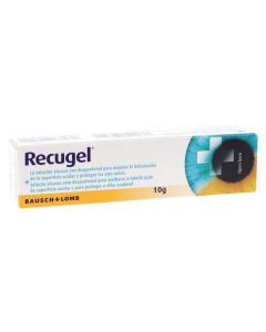 Recugel Gel Oftálmico 10g
