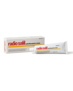 RADIO SALIL ANTIINFLAMATORIO CREMA, 1 tubo de 60 g