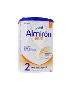 Advance Digest 2 Almirón