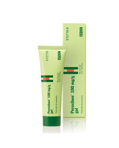 PEROXIBEN 100 mg/g GEL, 1 tubo de 30 g