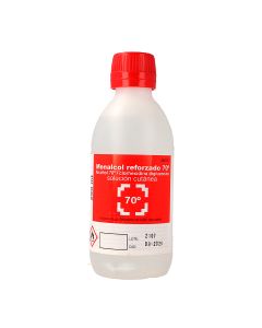 Menalcol reforzado 70Âº soluciÃ³n cutÃ¡nea, 1 frasco