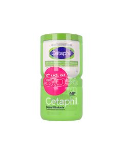 Duplo Descuento Crema Hidratante 453 g de Cetaphil