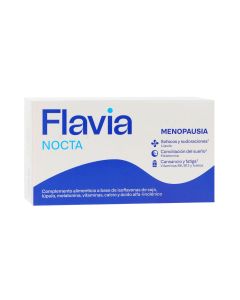 Flavia Nocta 30 Cápsulas