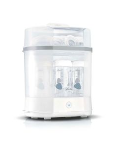 Chicco Esterilizador a vapor 2 en 1
