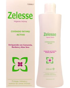 Zelesse Higiene Íntima