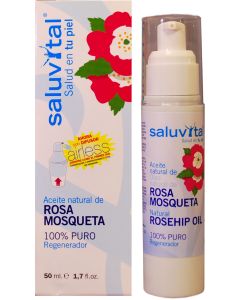 Aceite de Rosa Mosqueta Saluvital