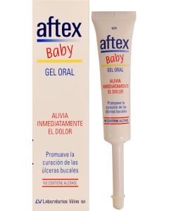Aftex Baby Gel Oral 15 ml
