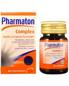 Pharmaton Complex Comprimidos