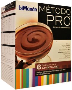 biManan Pro Cremas Chocolate