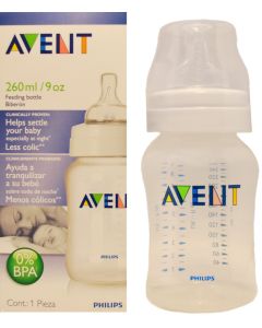 Biberón Avent