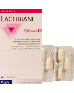 Lactibiane Referencia Cápsulas