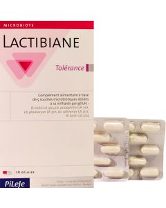 Lactibiane Tolerancia Cápsulas