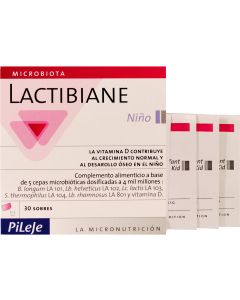 Lactibiane Niño Sobres
