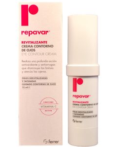Repavar Crema Contorno de Ojos