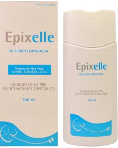 Epixelle Solución Limpiadora