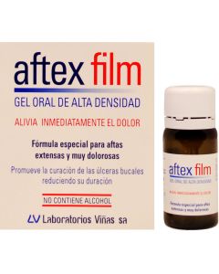 Aftex Film Gel Oral