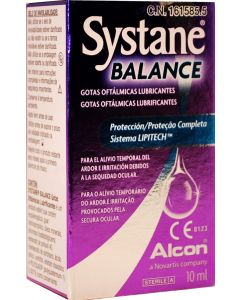 Systane Balance Gotas Oftálmicas Lubricantes