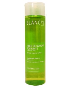 Elancyl Aceite de Ducha Tonificante