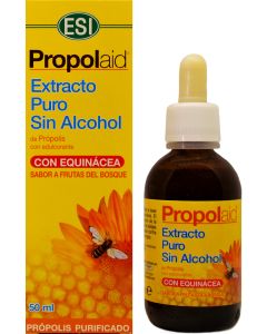 Propolaid Extracto Puro Sin Alcohol Con Equinácea