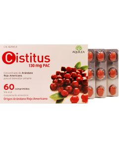 Cistitus Comprimidos