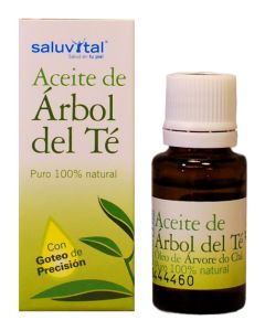 Aceite de Árbol del Té Saluvital