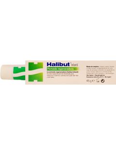 Pomada Regeneradora Halibut Infantil