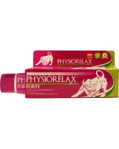 Physiorelax Forte Crema de Masaje con Rosa Mosqueta