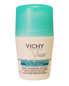 Desodorante Vichy Anti-Manchas Blancas y Amarillas