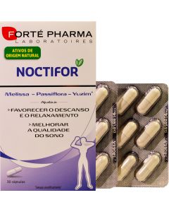 Noctifor Cápsulas