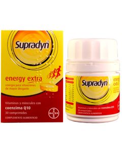 Supradyn Energy Extra