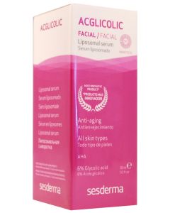 Sesderma Acglicolic Sérum Liposomado 30 ml
