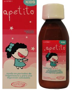 Apetito Kids Homeosor
